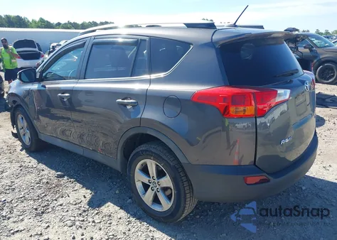 2015 Toyota Rav4 Xle from USA, damaged, VIN 2T3WFREV7FW219088